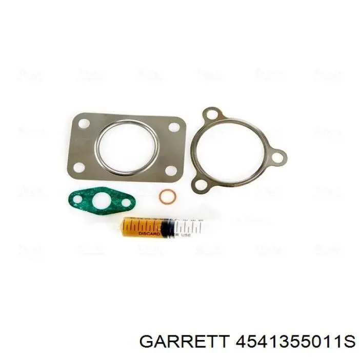 4541355011S Garrett turbocompresor