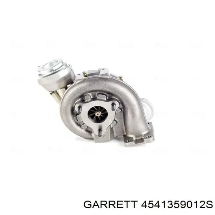 454135-9012S Garrett turbocompresor