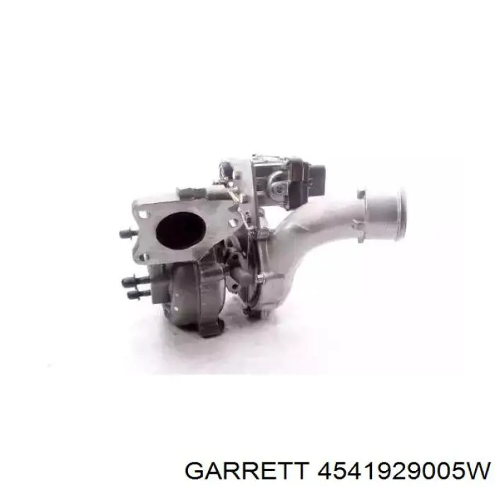 454192-9005W Garrett turbocompresor