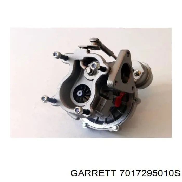 7017295010S Garrett turbocompresor