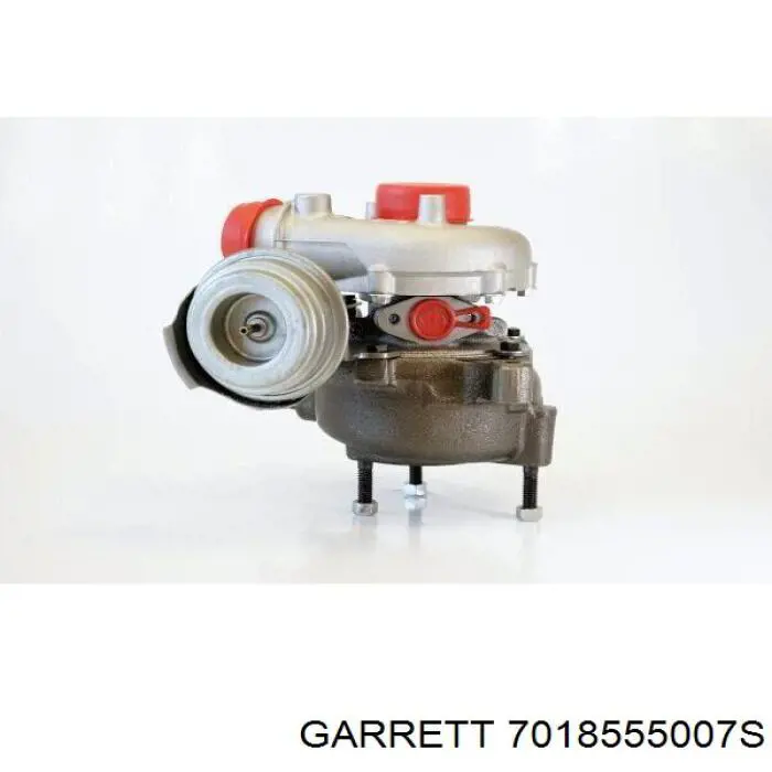 7018555007S Garrett turbocompresor