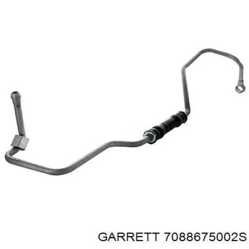 7088675002S Garrett turbocompresor