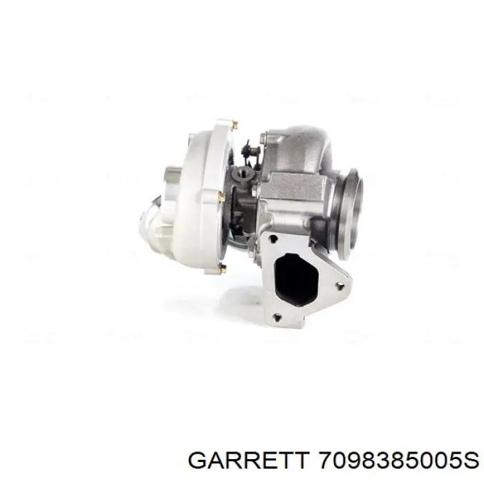 709838-5005S Garrett turbocompresor