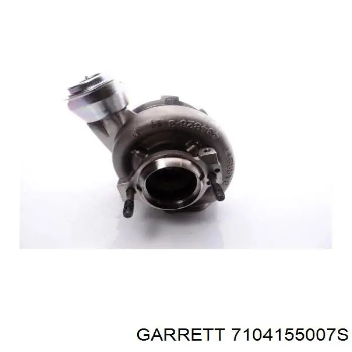 710415-5007S Garrett turbocompresor