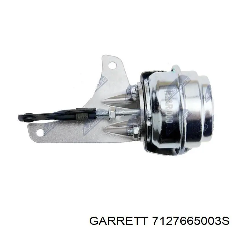 7127665003S Garrett turbocompresor