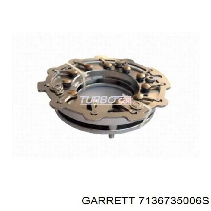 7136735006S Garrett turbocompresor