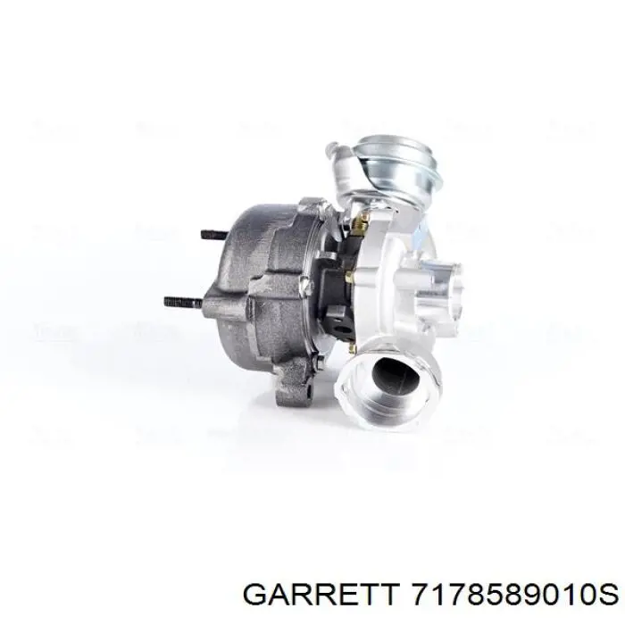 717858-9010S Garrett turbocompresor