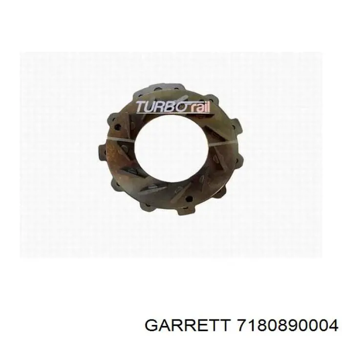 7180890004 Garrett turbocompresor