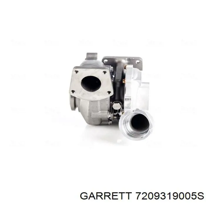 720931-9005S Garrett turbocompresor