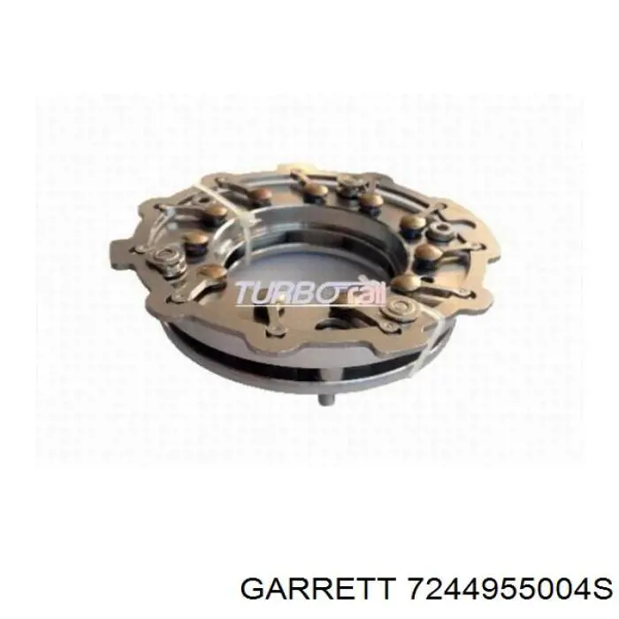 7244955004S Garrett turbocompresor