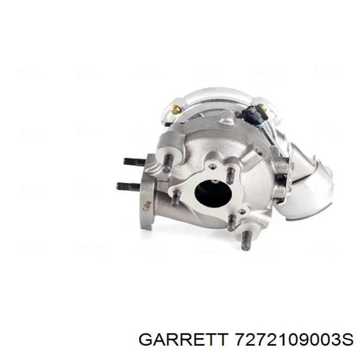 727210-9003S Garrett turbocompresor