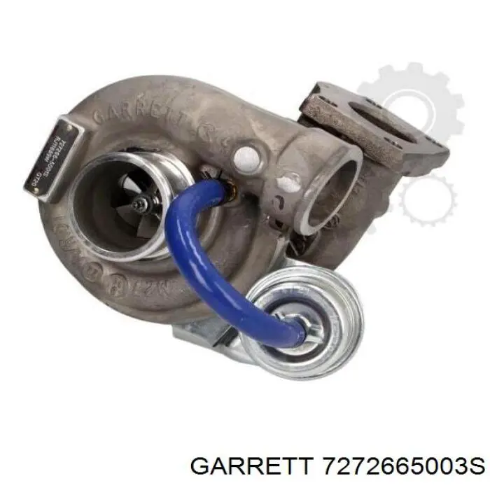 7272665003S Garrett turbocompresor