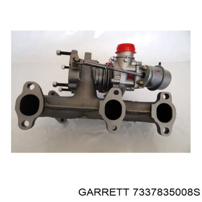 7337835008S Garrett turbocompresor