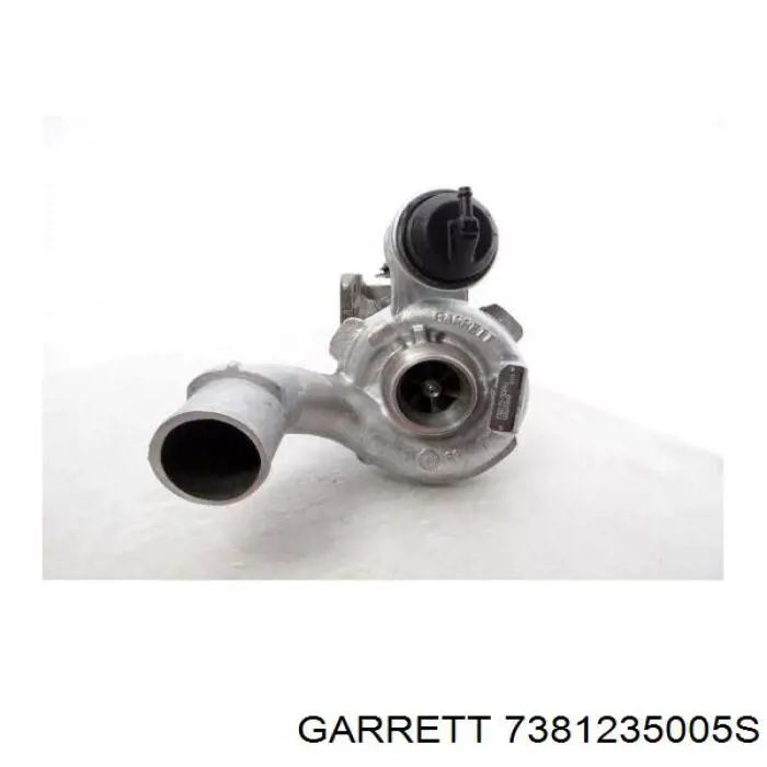 738123-5005S Garrett turbocompresor