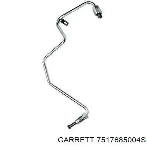 7517685004S Garrett turbocompresor