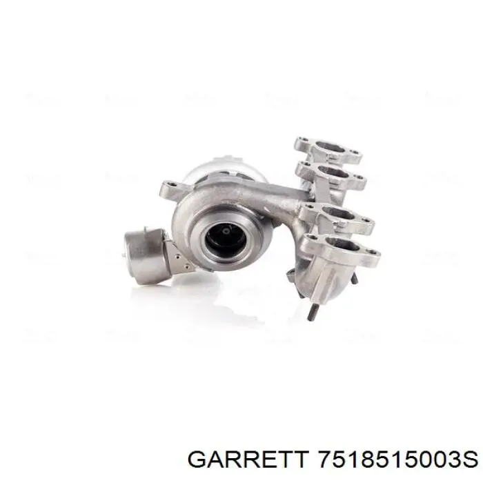 751851-5003S Garrett turbocompresor