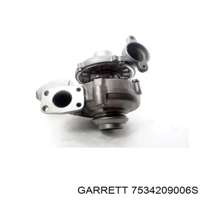 753420-9006S Garrett turbocompresor