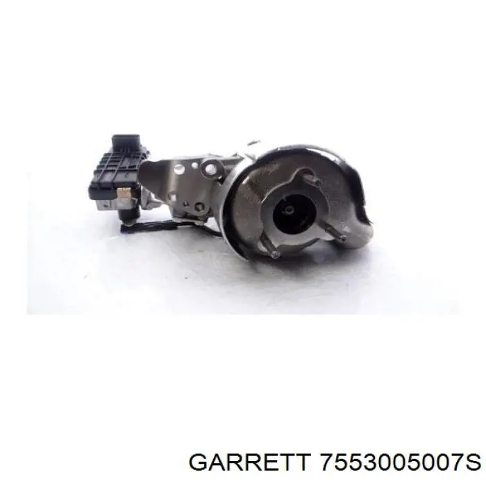 755300-5007S Garrett turbocompresor