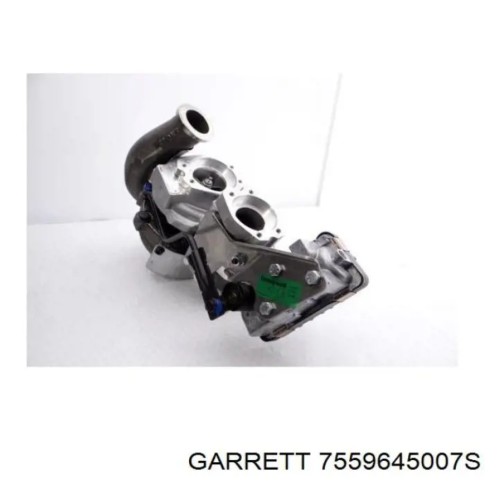 7559645007S Garrett turbocompresor