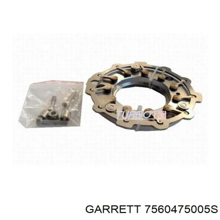 756047-5005S Garrett turbocompresor