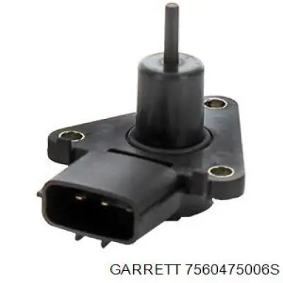 756047-5006S Garrett turbocompresor