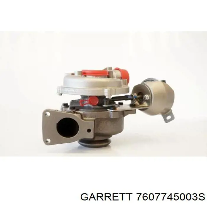 760774-5003S Garrett turbocompresor