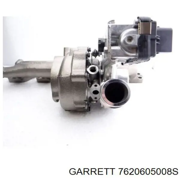 762060-5008S Garrett turbocompresor