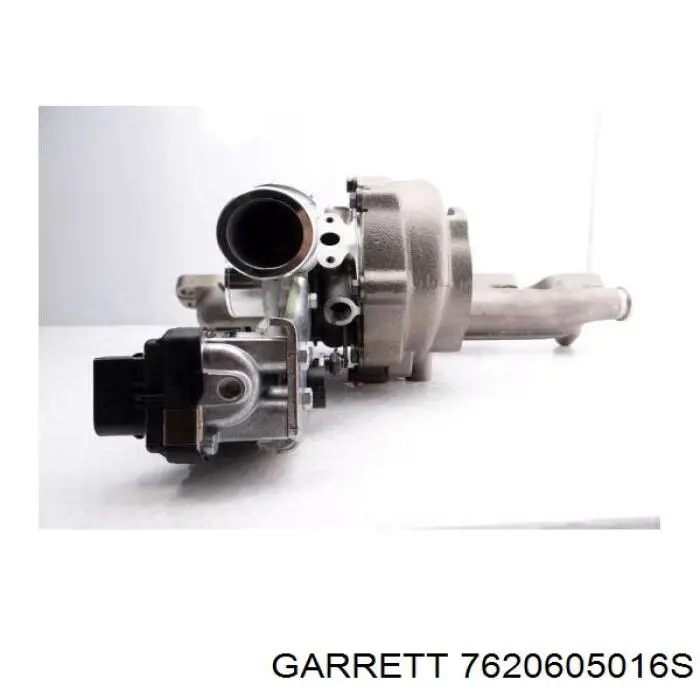 7620605016S Garrett turbocompresor