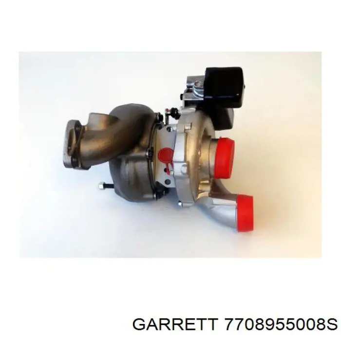 7708955008S Garrett turbocompresor