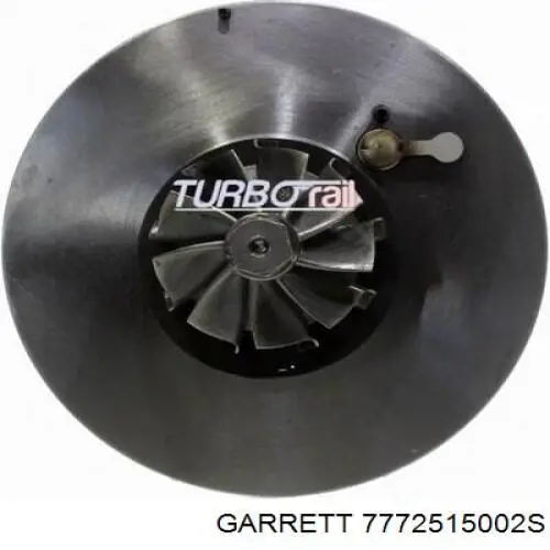 777251-5002S Garrett turbocompresor