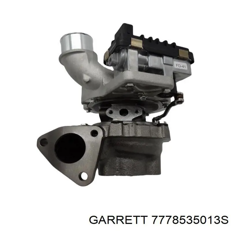 777853-5013S Garrett turbocompresor