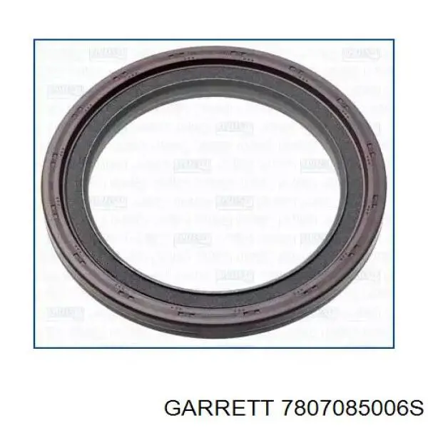 780708-5006S Garrett turbocompresor