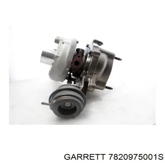 782097-5001S Garrett turbocompresor