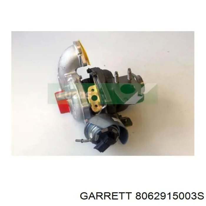 806291-5003S Garrett turbocompresor