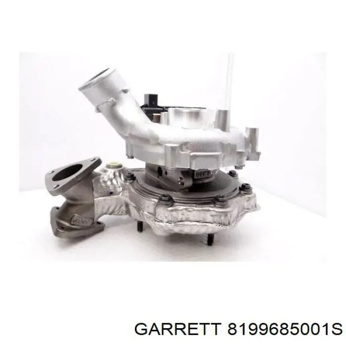 819968-5001S Garrett turbocompresor