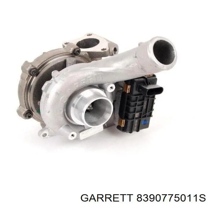 8390775011S Garrett turbocompresor