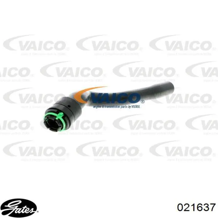  Tubería de radiador, retorno para Opel Zafira F75