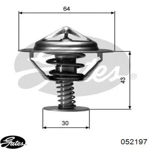  Tubería de radiador arriba para Nissan Navara D40M