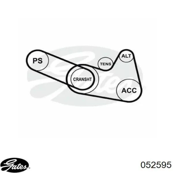  Manguera refrigerante para radiador inferiora para Audi A6 4B, C5