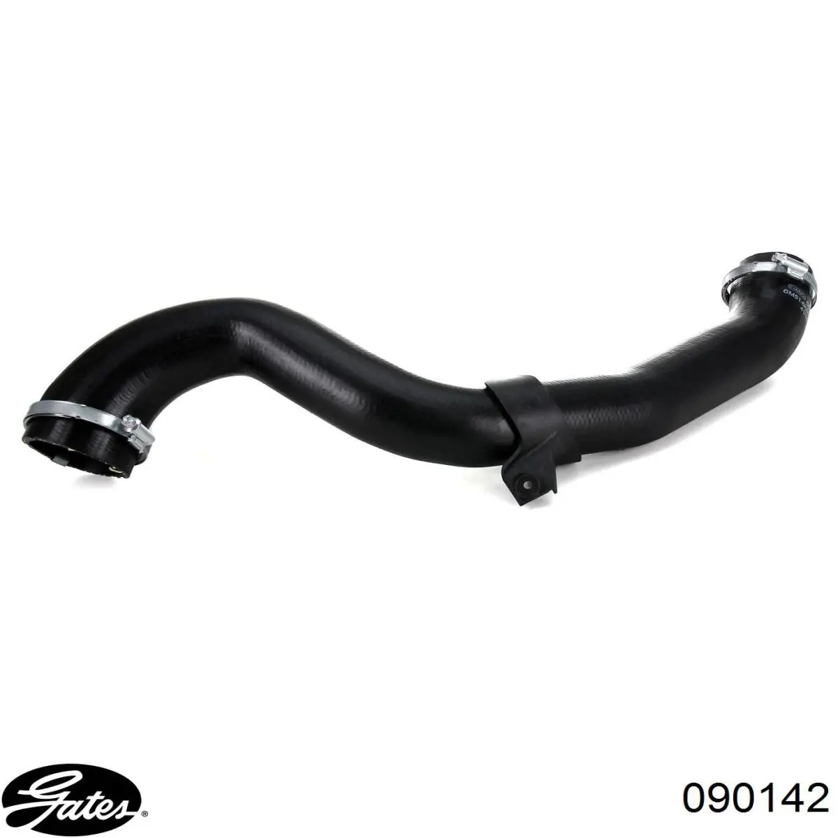 1324645 Ford tubo flexible de aire de sobrealimentación derecho