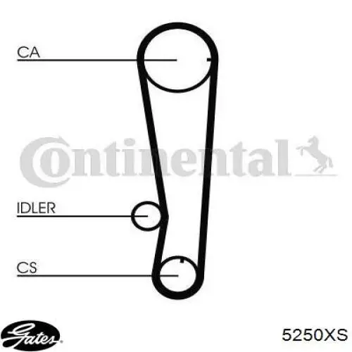 MD116786 Mitsubishi correa distribucion