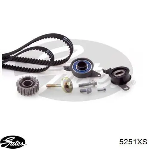  Correa distribucion para Ford Escort AVL