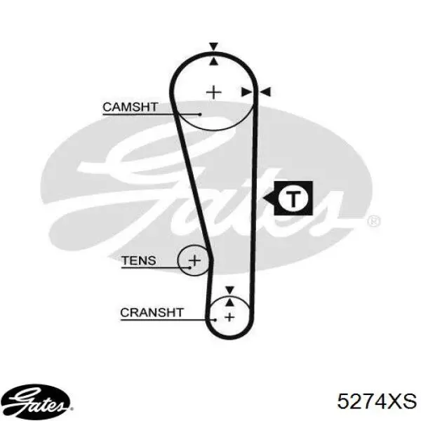  Correa distribucion para Mazda Demio DW