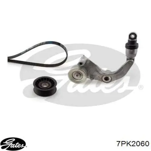  Correa trapezoidal para Infiniti G35 V36