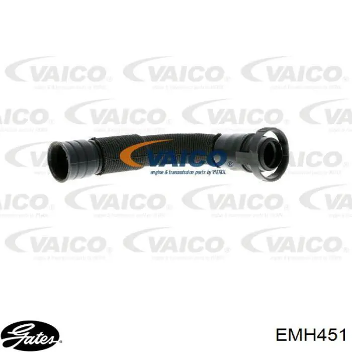  Tubo De Ventilacion Del Carter (Separador de Aceite) para Seat Leon 2 