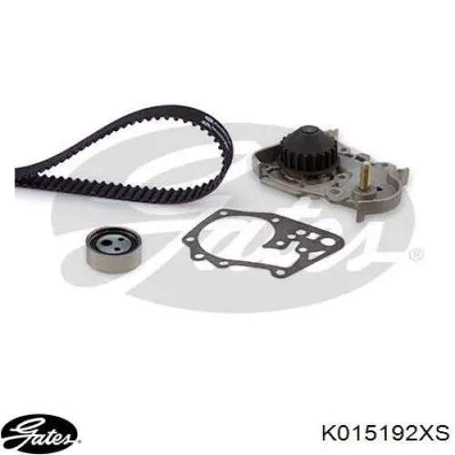 K015192XS Gates kit correa de distribución