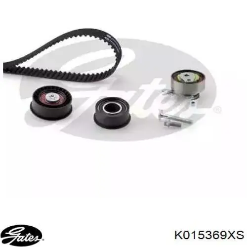  Kit correa de distribución para Opel Tigra S93