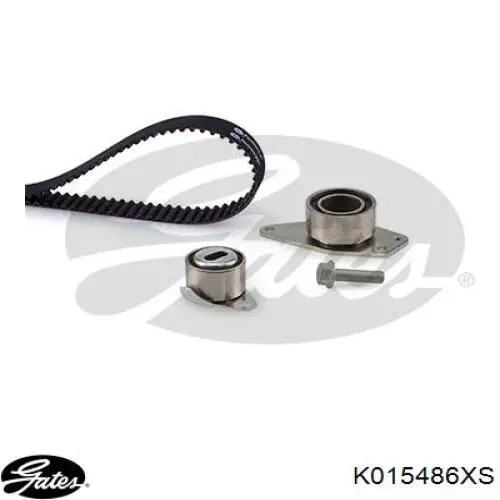 TBK5129.01 Open Parts kit correa de distribución