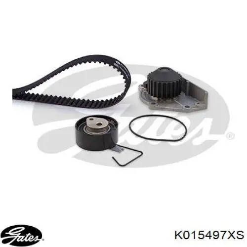  Kit correa de distribución para Rover 200 RF