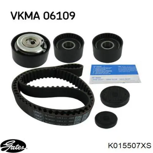 KTB428 Dayco kit correa de distribución